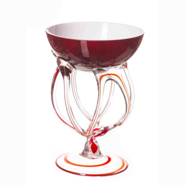 Red Marble