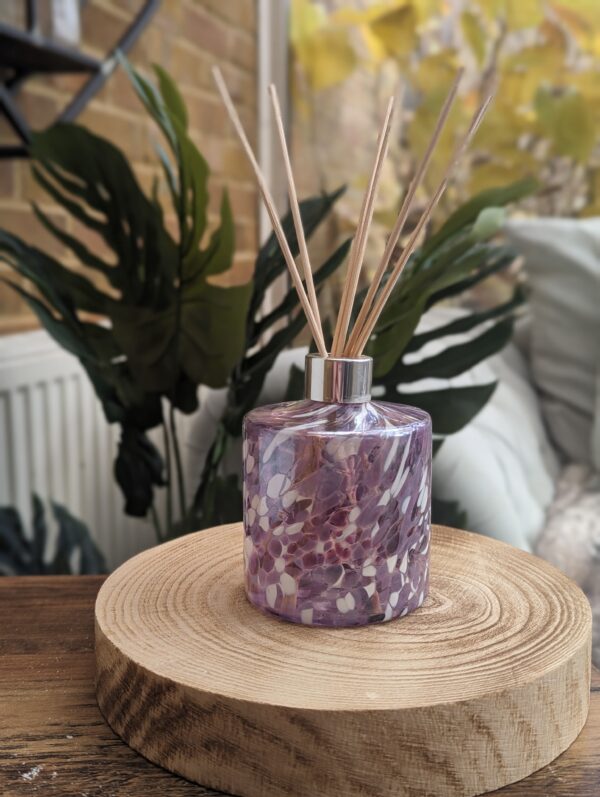 Violet and White - Image 2