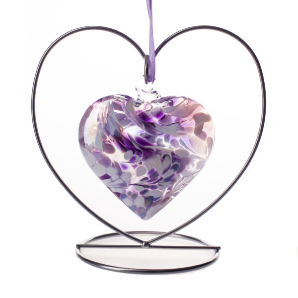 Violet & White - Image 2