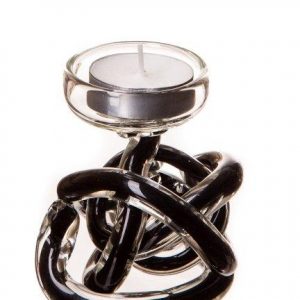 Knot Candle Holder