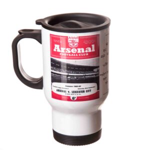Vintage Football Travel Mugs