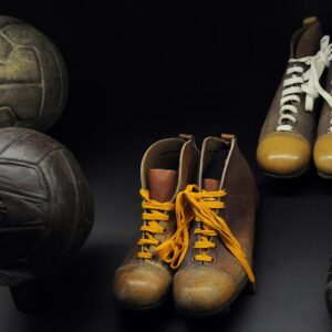 Vintage Football Mugs