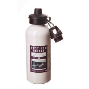 Vintage Football Drinks Bottle