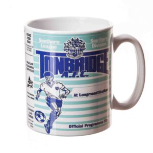 Vintage Non league Football Mugs
