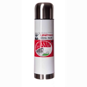 Vintage Football 750ml standard flask