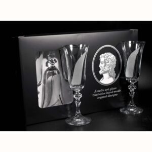 Champagne & Wine Glasses