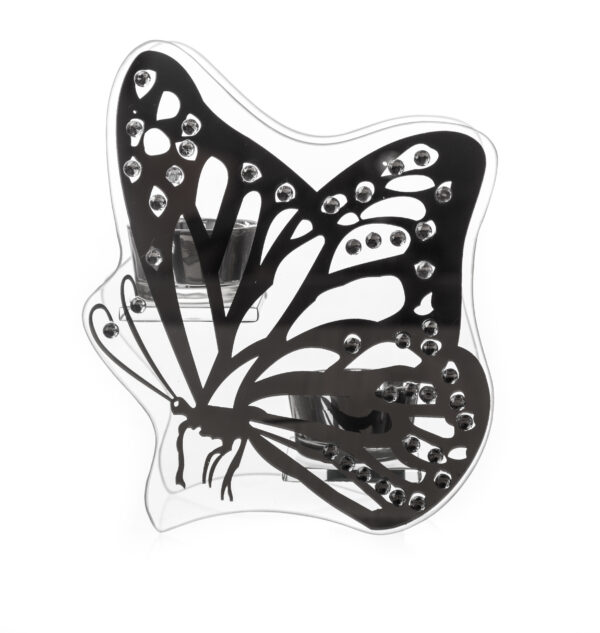 Tea light Butterfly double candle