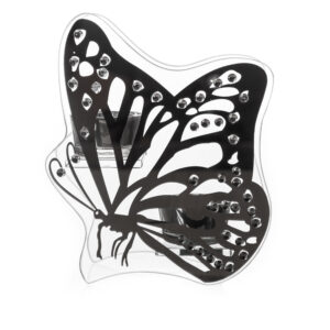 Glass Butterfly / bird/ hearts Tealight Holders