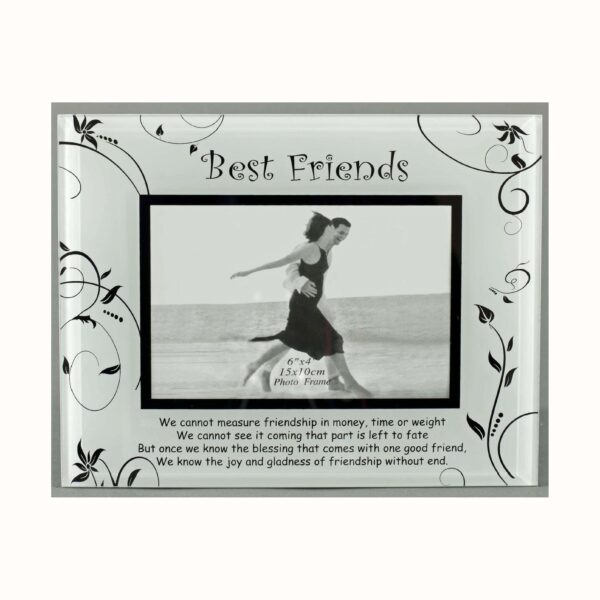 Best Friends Picture Frame
