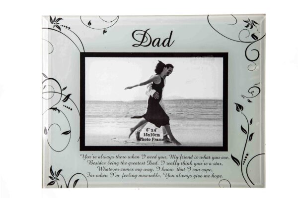 Dad Picture Frame