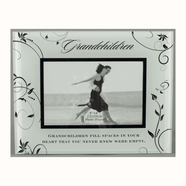 Grandchildren Picture frame
