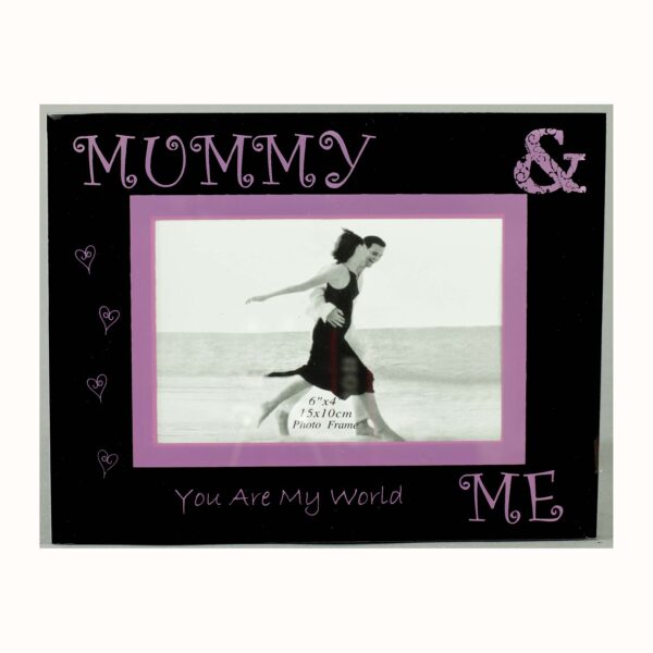 Mummy Picture Frame