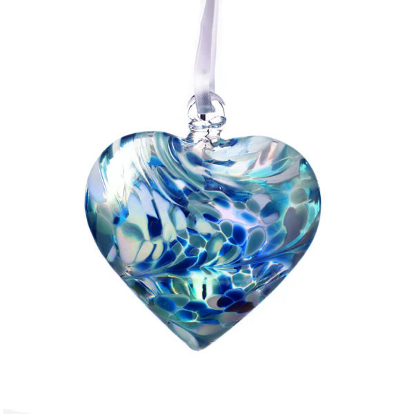 Turquoise & White - Image 2