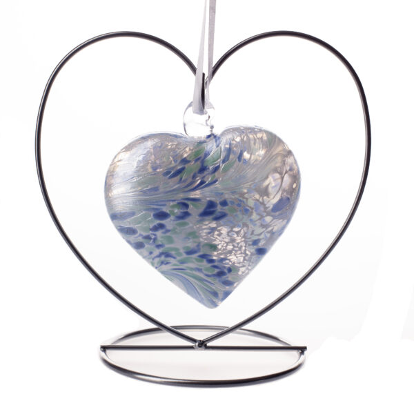 White, Sage & Blue - Image 2