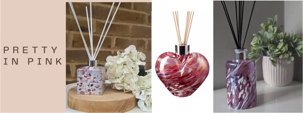 Pink Vases