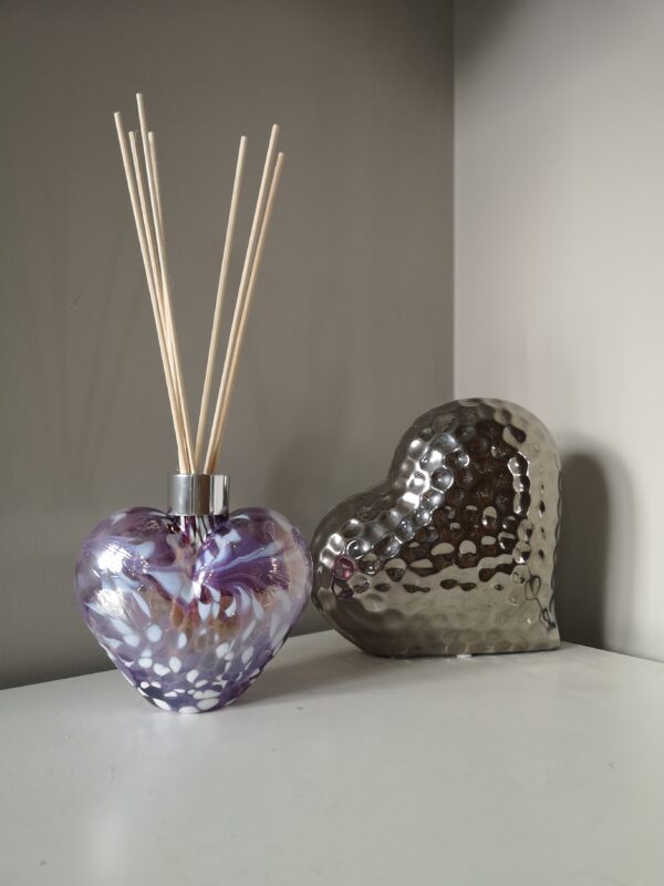 Purple and White - Image 3