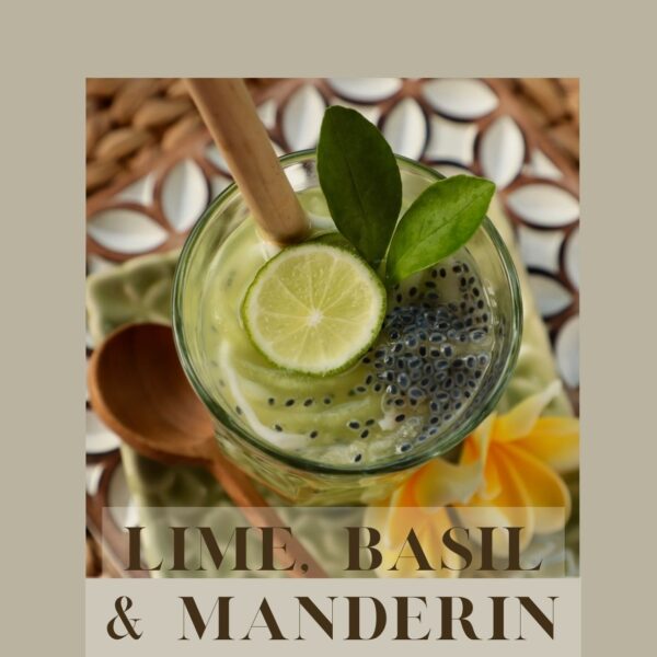 Lime, Basil & Mandarin - Image 2