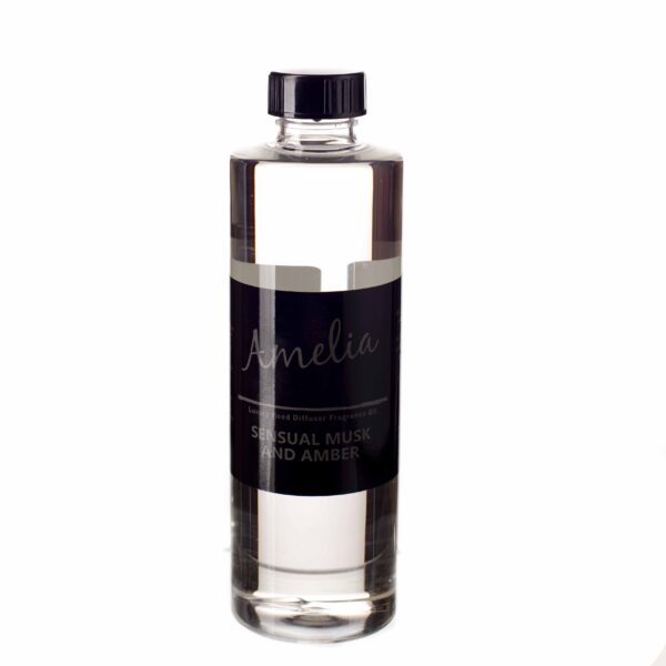 Sensual Musk & Amber
