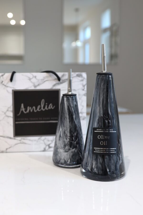 Black Marble (21cm) - Image 3