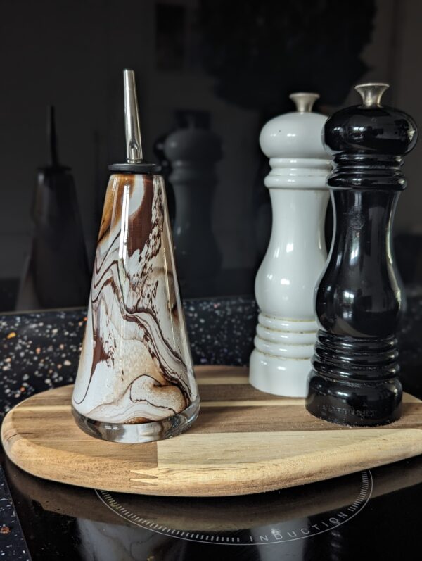 Brown, Cream and Hazel (21cm) - Image 3