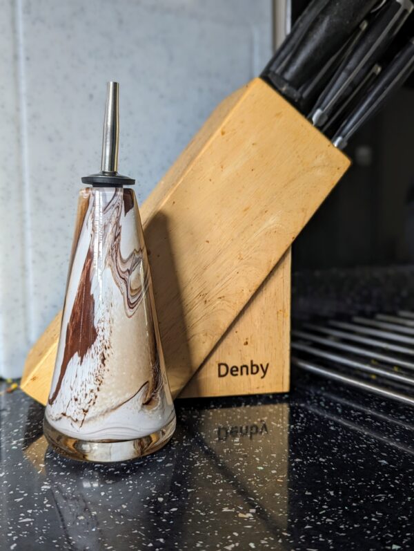 Brown, Cream and Hazel (21cm) - Image 4