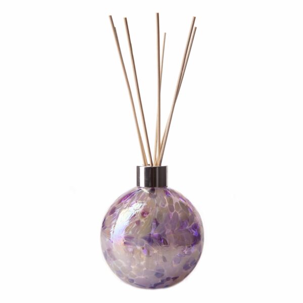 Violet Crackled