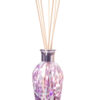 Violet, Pink and White