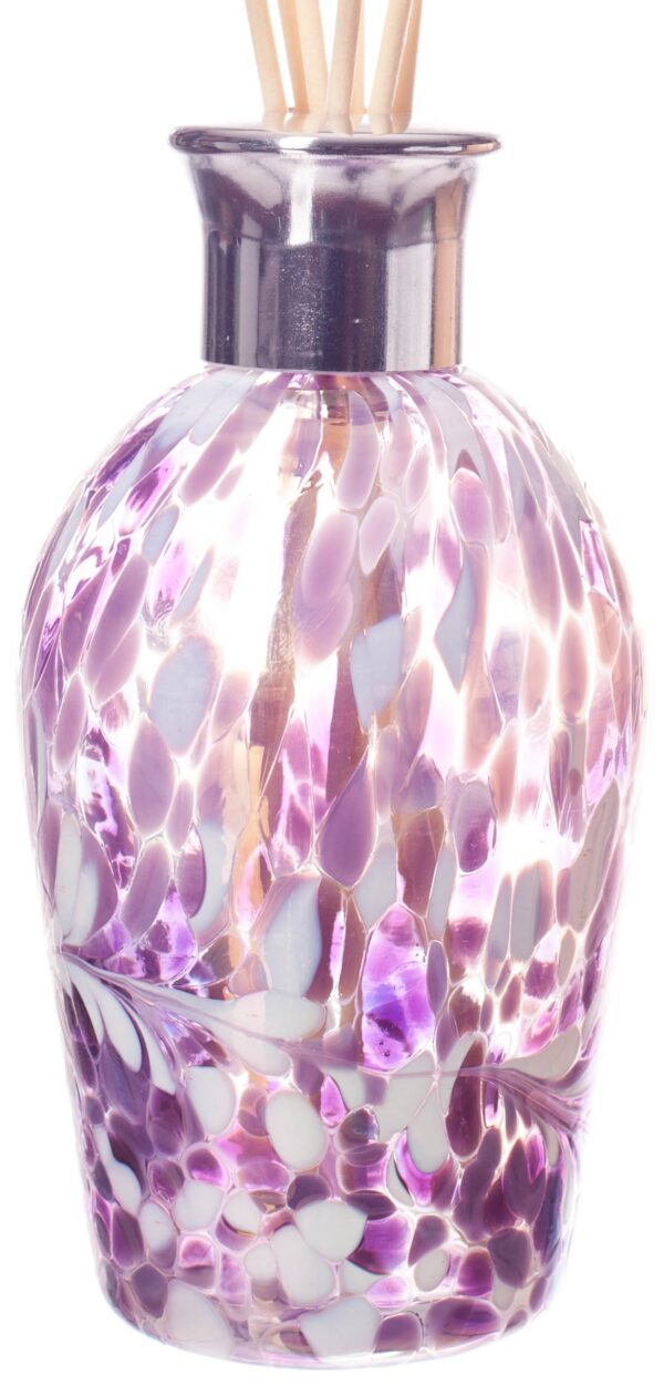 Violet, Pink and White - Image 2