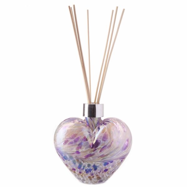 Violet Crackled
