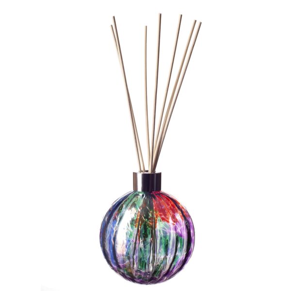 Optic Multicoloured (Red, Blue, Purple, Green) - Image 2