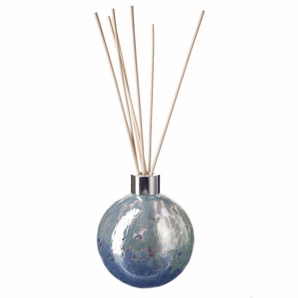Ombre Sage and Blue