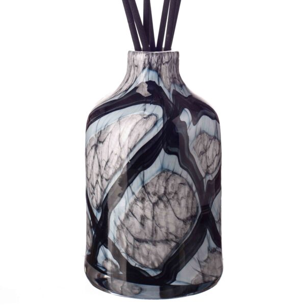 Black, Blue and Grey Marble - Image 2