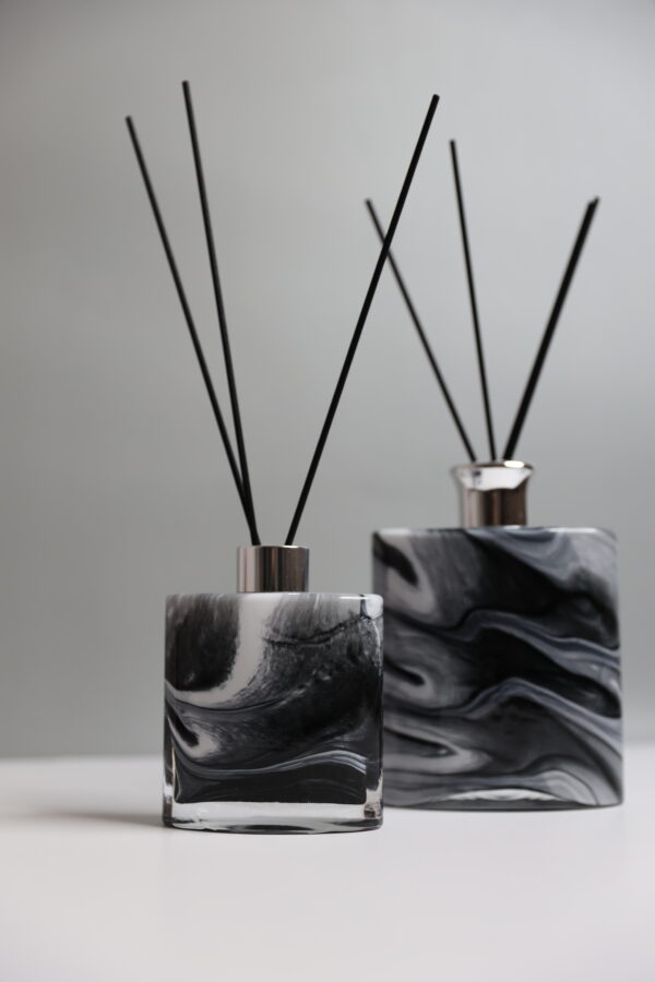 Black, Grey and White (15cm) - Image 2