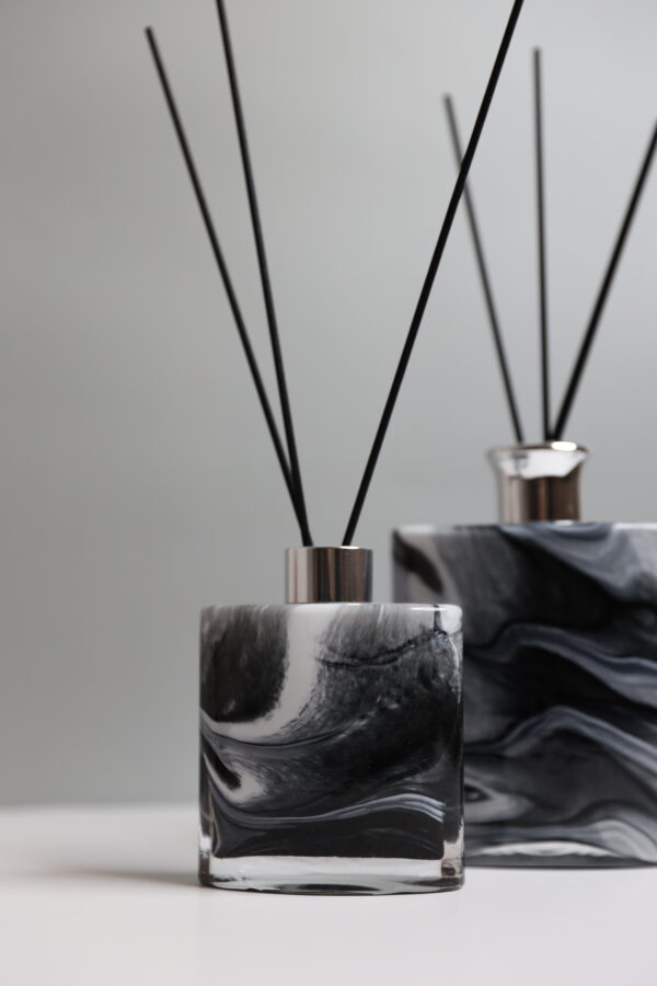 Black, White and Grey (11.5cm) - Image 2