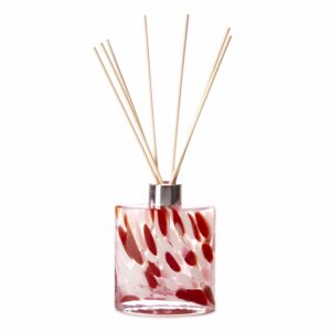 Pink, Red and White (11.5cm)