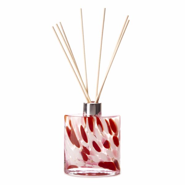 Pink, Red and White (11.5cm)