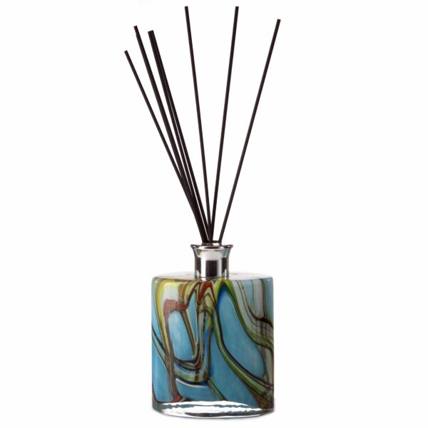 Blue Multicoloured (15cm)