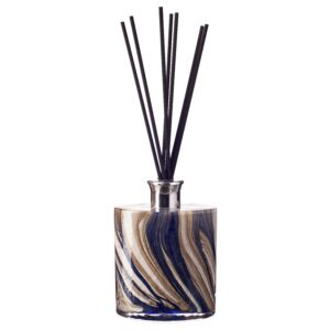 Beige and Blue (15cm)