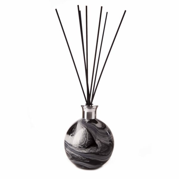 Black, Grey and White (14cm)