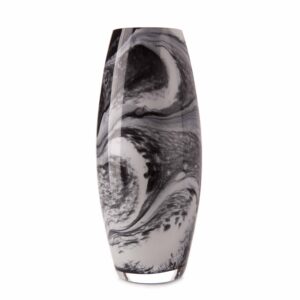 Black, Grey and White (25cm)