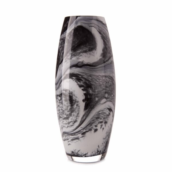 Black, Grey and White (25cm)