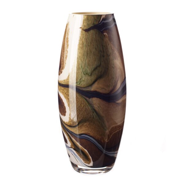 Brown and Cream (25cm)