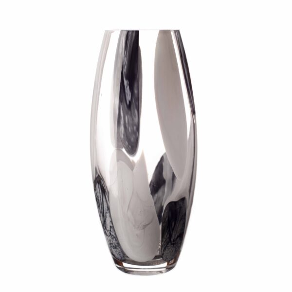 Grey, White and Clear (25cm)