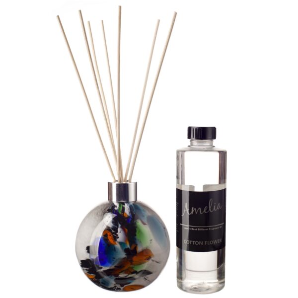 Grey & Multicoloured Sphere Gift Set - Image 2