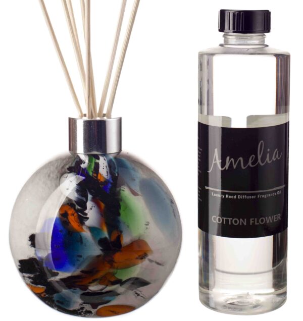 Grey & Multicoloured Sphere Gift Set