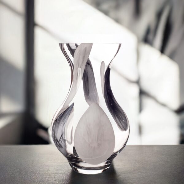 Grey, White and Clear - Image 2