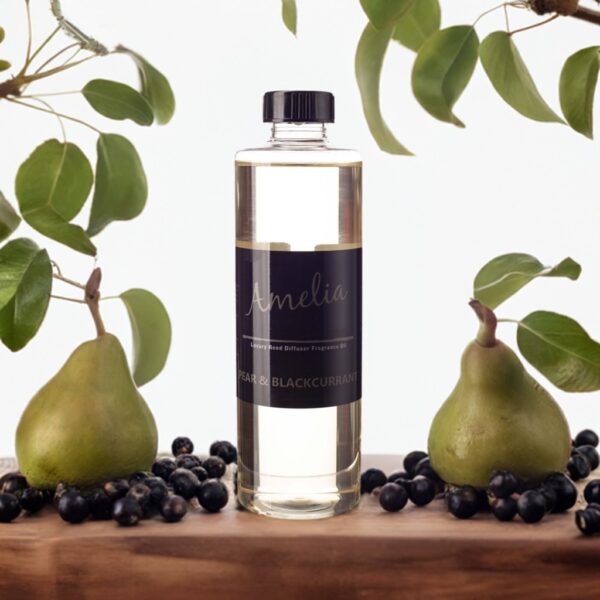 Pear & Blackcurrant - Image 2