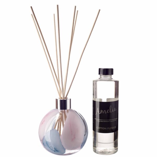 Clear, Pink and Blue Sphere Gift Set - Image 5