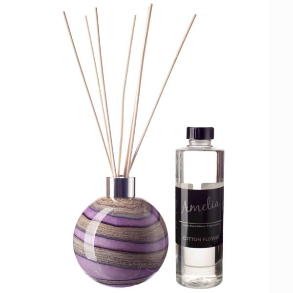 Purple and Grey Sphere Gift Set - Image 4