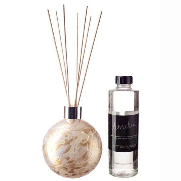 Champagne, Gold and White Sphere Gift Set - Image 4